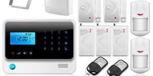 Hırsız Alarm Sistemleri